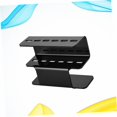 thumbnail image 4 of Acrylic Eyelash Extension Storage Eyelash Storage Rack: Your False Lash & Tweezer Organizer’S New Best Friend, Acrylic Display Stand for Home Use, Keep Your Beauty Tools Tidy And Within Reach, 4 of 8
