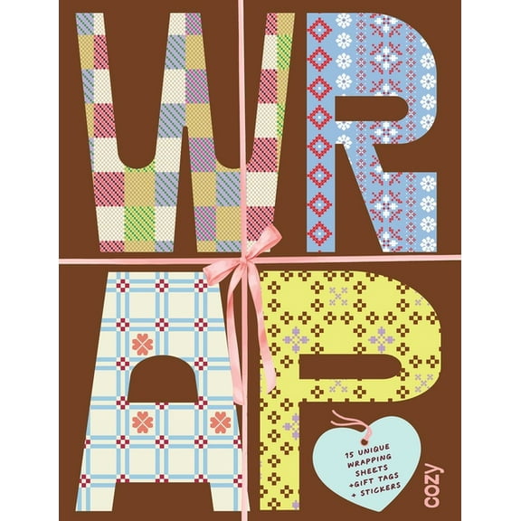 Wrap! Wrap: Cozy, (Paperback)