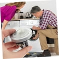 thumbnail image 3 of HUGFEGWE Washing Machine Water Level Pressure 5.7cm Iron Abs Shell Precision Water Level Sensor UA824-7955, 3 of 9
