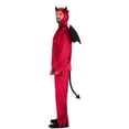 thumbnail image 3 of Adult Devil Costume, 3 of 4