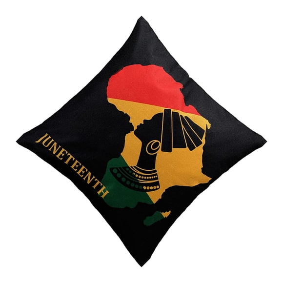 Injueey Decoración del hogar funda de cojín fácil de limpiar en funda de almohadas y duradera W0134-13 Type1 NO1