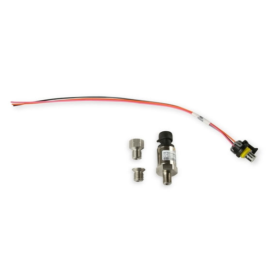Earls Plumbing LT0004ERL Oil Pressure Gauge Kit