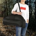 thumbnail image 3 of Archery Compound Bow, Longbow Bag Pouch Outdoor Shooting Estuche para Backpack Flechas Hunting Black, 3 of 8