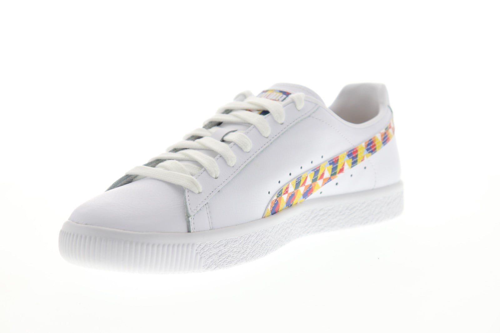 Puma clyde deals graffiti