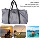 thumbnail image 5 of Toystoory Bolsa de almacenamiento para bote inflable, Kayak, bolso de mano de gran capacidad, plegable, con asa, organizador de viaje al aire Deportes acuáticos, 5 of 6