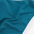 thumbnail image 6 of TANBOM Men's Nylon Thong Sexy Underwear Soft Big Pouch Breathable Tagless Green XXL, 6 of 6