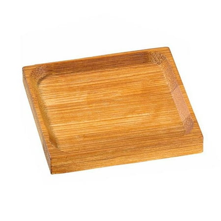 

PacknWood 209BBPODA Poda Bamboo Mini Square Dish - 2.4 x 2.4 In- Pack Of 144