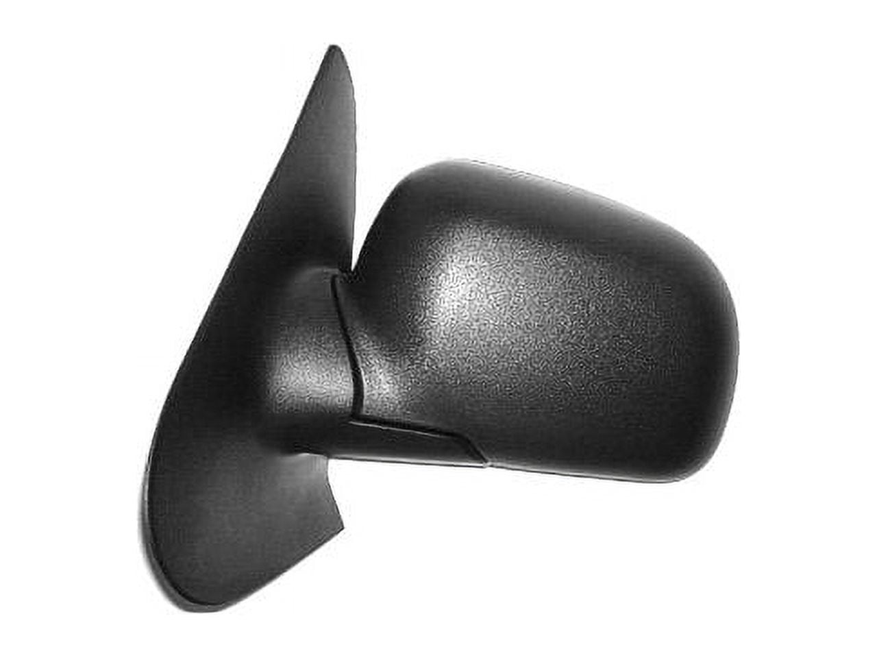 Manual Mirror Left/Right Pair Set for Nissan for Frontier 1998-2004 for