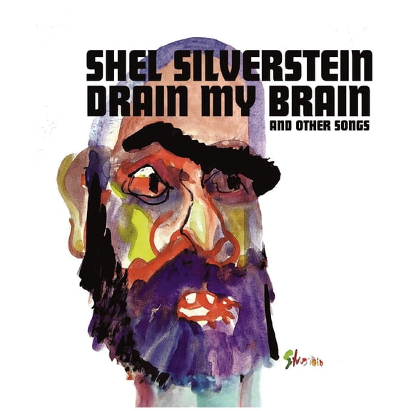 Shel Silverstein - Drain My Brain - Music & Performance - CD