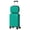 Green, variant on Travel Business Trip Slanted Stripe Luggage Set PP 2 Piece (14"+20") Blue