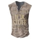 thumbnail image 1 of Mens Summer Surf Beach Tank Top Large Size Casual Breathable Sleeveless Top Loose Print Tank Top Man Shirt3XL, 1 of 3