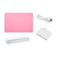 thumbnail image 1 of GUOOL Light for Resin Curing Rechargeable Blacklight for Resins DIY Craft Decor white, 1 of 9