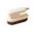 🍒 A_New#516, variant on Shoe and Clothing Brush, Double-Sided Reversible Cleaning Tool with Soft Bristles for Laundry and Footwear Care, Household Use