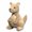 Beige, variant on Kangaroo Stuffed Animal, Kangaroo Plush Stuffed Animal with Joey, Cute Kangaroo Plush Toy – Cuddly Safe, Gift for Boys Girls, Good for Birthdays Thanksgiving, Ideal Nursery/Home Décor