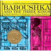Baboushka and the Three Kings, (Hardcover)