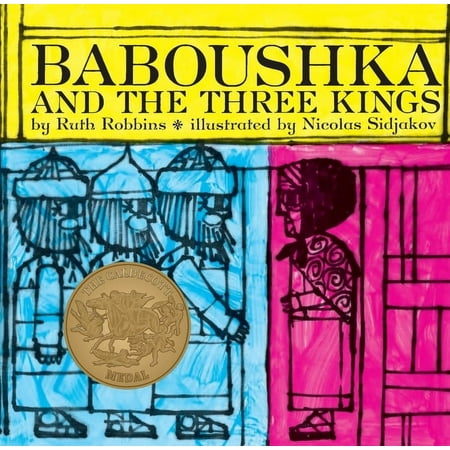 Baboushka and the Three Kings, (Hardcover)