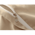 thumbnail image 4 of Nvzi Bed Sheets Set, Bedding Sheets Pillowcases Kit, Twin Bed Set, Hotel Bedding, Home Decor(Brown Khaki), 4 of 4