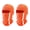 Orange, variant on Wicking Face Guard With Sunlight Defense Adjustable Outdoor Sports Equipment