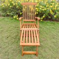 thumbnail image 2 of International Caravan Royal Fiji Patio Chaise Longue en Tache, 2 of 2