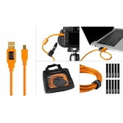 Tether Tools Starter Tethering Kit - Digital camera accessory kit