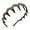 Coffee, variant on Cloth Wrapped Wavy Hairband with Teeth Comb Textured Headband for Women Non-Slip Grip Hair Accessory Brown Coffee Color Decorative Headpiece for Party Work School Daily Wear Gift Idea