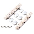 thumbnail image 4 of Set Of 1R1L Classical Keys Peg Machine Heads Guitar Parts, 4 of 10