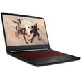 thumbnail image 3 of MSI KATANA GF66 Special Edition Gaming & Entertainment Laptop (Intel i7-11800H 8-Core, 16GB RAM, 2TB PCIe SSD, 15.6" Full HD (1920x1080), NVIDIA RTX 3050 Ti, Wifi, Win 10 Pro) with Loot Box, 3 of 6
