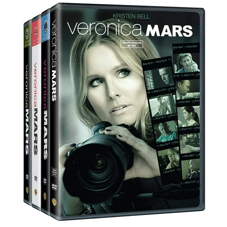 Veronica Mars: The Complete Series + Movie