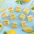 thumbnail image 6 of CakeBites Sweet Lemon Layers Cake Bites, 12 Count, 24 oz Box, Soft Layered Lemon Cake Snacks, 6 of 6