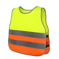 thumbnail image 2 of Toptie Boys Girls Visibility Safety Vest Kid Safety Vest For 2-Year-Old-3XS-5 Pcs, 2 of 7