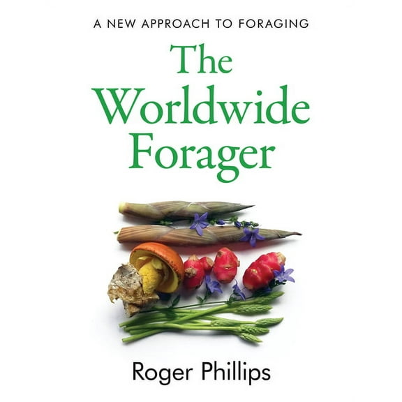 The Worldwide Forager, (Hardcover)