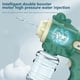 thumbnail image 4 of Juguetes Para Niño Pistola de agua de juguete 2 en 1, rociadora de agua para combatir el agua, juguetes acuáticos para niños al aire libre. Juguetes Para Bebe 1 Año, 4 of 5