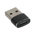 thumbnail image 2 of Oubit Adapter Head,Mini Portable USB to Hard Disk Adapter US Bto Typ EC Converter Remarkable Clarity, 2 of 9