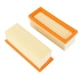 thumbnail image 1 of 2 Pack Hepa Filter Replaces For Karcher Wet And Dry Vacuum Cleaner, 1 of 4