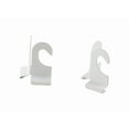 thumbnail image 2 of Baumgartens White Suspended Ceiling Hooks, 2 Inches Long, 2 Pack, 2 of 10