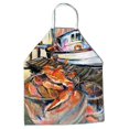 thumbnail image 1 of Carolines Treasures JMK1295APRON Tablier de Crabe, 1 of 4