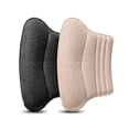 thumbnail image 5 of Heel Cushion Inserts Shoe Pads - Grips Liners for Loose Shoes, Heel Blister Protectors, Big Inserts for Comfort, Soft Microsuede, Anti-Slip, Casual, High-Heels, Leather Shoes, Makeup Organizers, 5 of 7