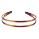 thumbnail image 2 of 6pcs Double Row Hair Bands Anti-slip Hair Hoops All-match Hair Bands Hair Decoration for Women Girls, 2 of 5