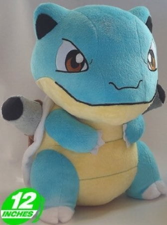 blastoise plush