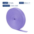thumbnail image 2 of Polypropylene Webbing Straps for Outdoor Activities and More Purple, 2 of 5