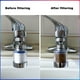 thumbnail image 2 of Extensión 360 ​​grados Filtro Elemento Toque Intercambiable Fácil Instalar Y Reemplazar Con Algodón PP para Baño, 2 of 9