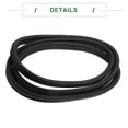 thumbnail image 4 of Rear Trunk Lid Seal Gasket Weatherstrip Trunk Sealing Strip for Honda Accord 2003-2007 No.74865SDAA10, 4 of 6