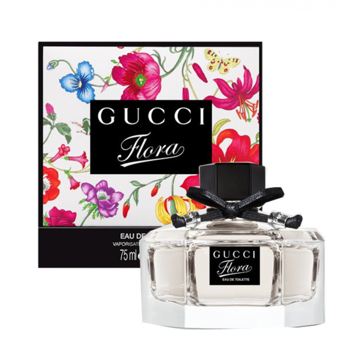 gucci floral fragrance
