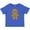 Royal Blue, variant on Inktastic Gingerbread Christmas Boys or Girls Baby T-Shirt