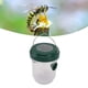 thumbnail image 1 of Atrapa Avispas, Trampa Para Avispas Con Energía Solar LED Trampas Impermeables De Chaqueta Amarilla Para Terraza De Jardín De Avispas Interiores Y Exteriores, 1 of 7