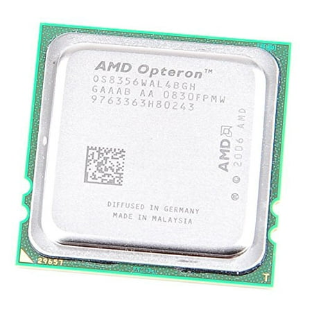 AMD 8356 AMD OPTERON 8356 Quad Core CPU OS8356WAL4BGH / 4x 2.3 GHz / 4x