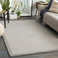 thumbnail image 2 of Surya Siena SNA-2302 48x72" Rectangle Modern Wool Area Rug in Gray/Cream, 2 of 7