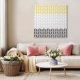 thumbnail image 5 of Wall Art Painting on Canvas, Canvas Art Home Prints Wall Art Framed Modern Artwork for Living Room Bedroom Wall Decor 16x16in, 5 of 9