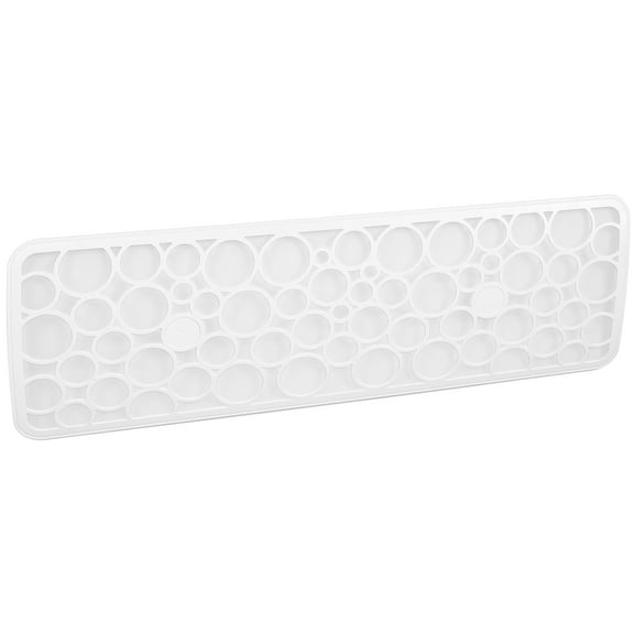 Hemoton  Basement Window Well Covers Air Vent Deflector Sideways White