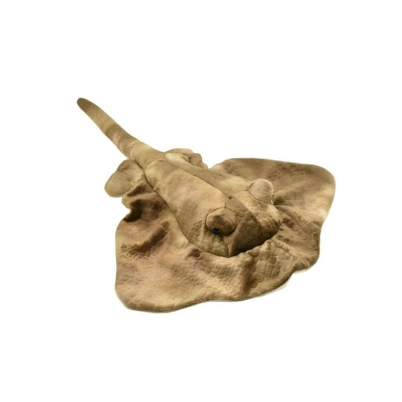 Stingray, Realistic, Lifelike, Stuffed, Soft, Toy, Educational, Animal, Kids, Gift, Very Nice Plush Animal 14" F4616 BB52